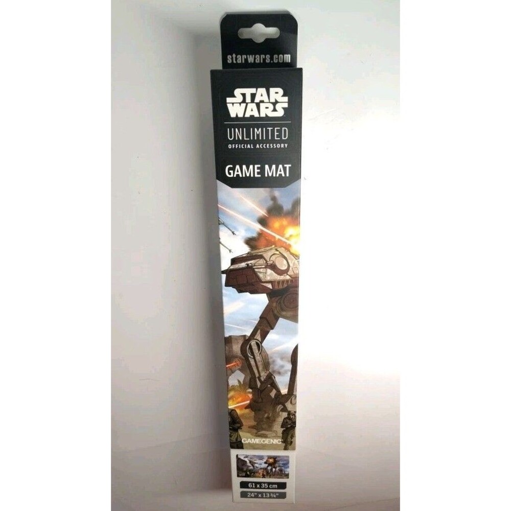Star Wars: Unlimited Game Mat Battle of Scarif Gamegenic